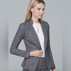 White House Black Market Blazer 0P